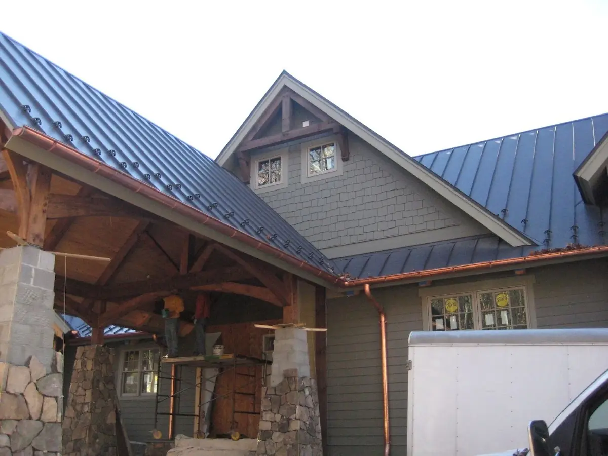 Craftsman Roofing team delivering quality roofing work in Wenmoth Acres